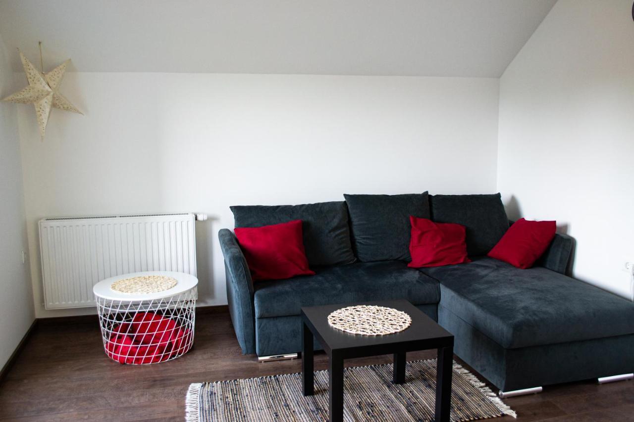 Kraljeva Hiza - Apartmani I Sobe Kralj Sveti Martin Na Muri Buitenkant foto