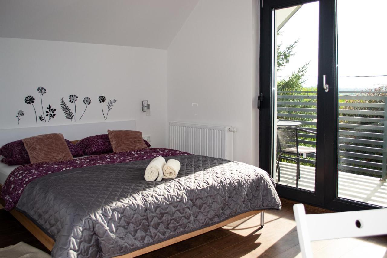 Kraljeva Hiza - Apartmani I Sobe Kralj Sveti Martin Na Muri Buitenkant foto