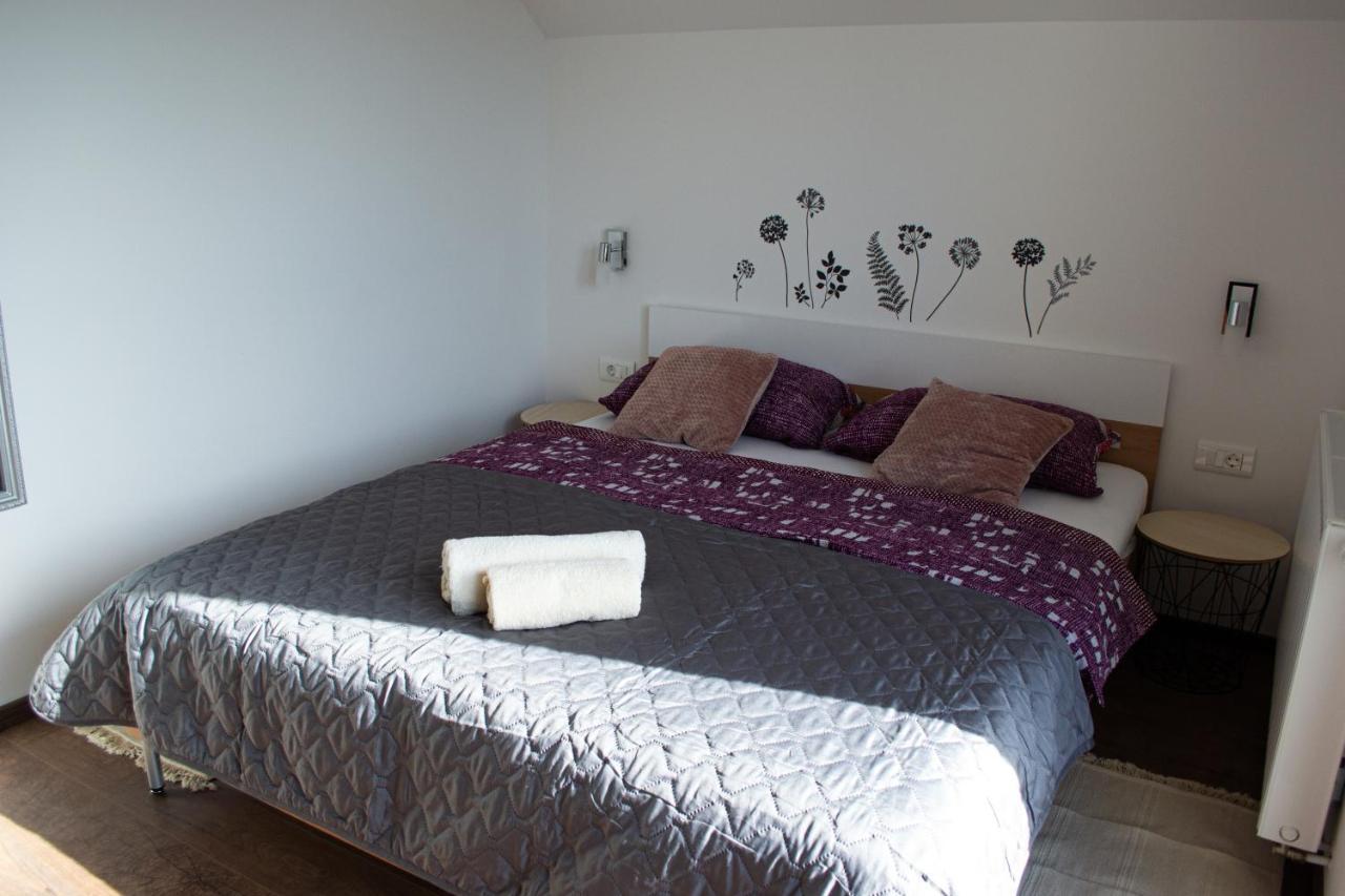 Kraljeva Hiza - Apartmani I Sobe Kralj Sveti Martin Na Muri Buitenkant foto