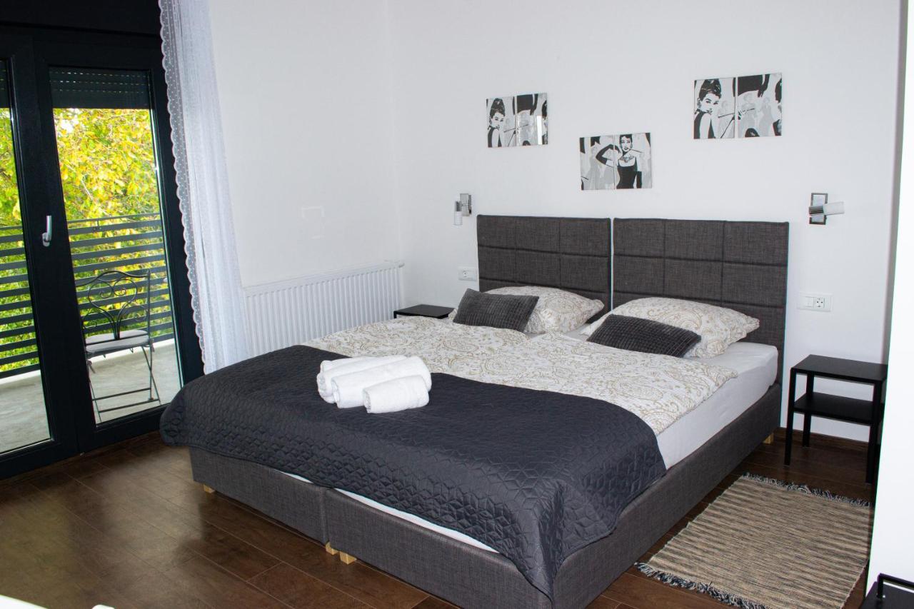 Kraljeva Hiza - Apartmani I Sobe Kralj Sveti Martin Na Muri Buitenkant foto