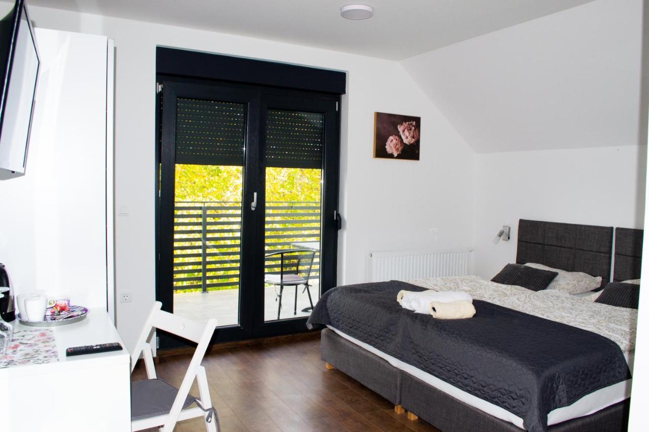 Kraljeva Hiza - Apartmani I Sobe Kralj Sveti Martin Na Muri Buitenkant foto