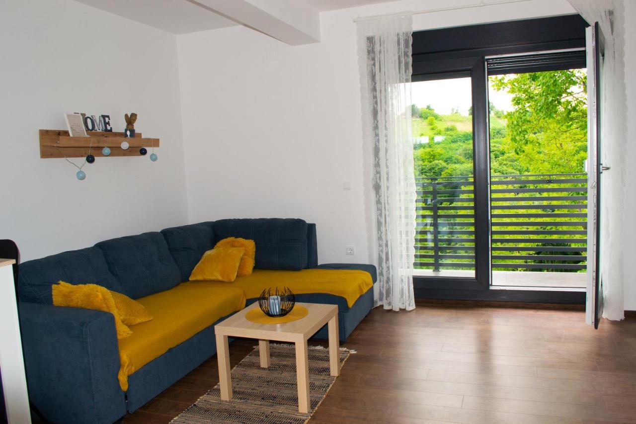 Kraljeva Hiza - Apartmani I Sobe Kralj Sveti Martin Na Muri Buitenkant foto