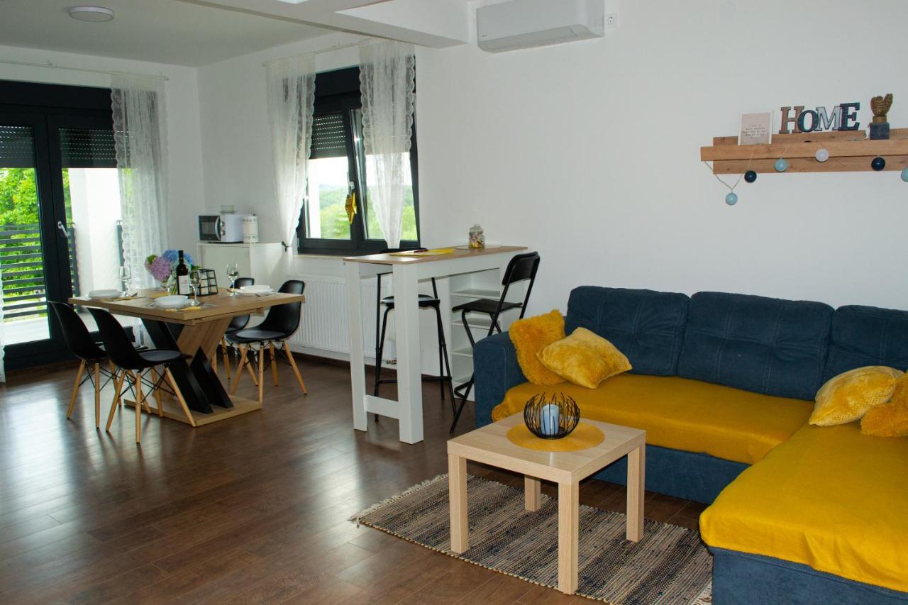 Kraljeva Hiza - Apartmani I Sobe Kralj Sveti Martin Na Muri Buitenkant foto