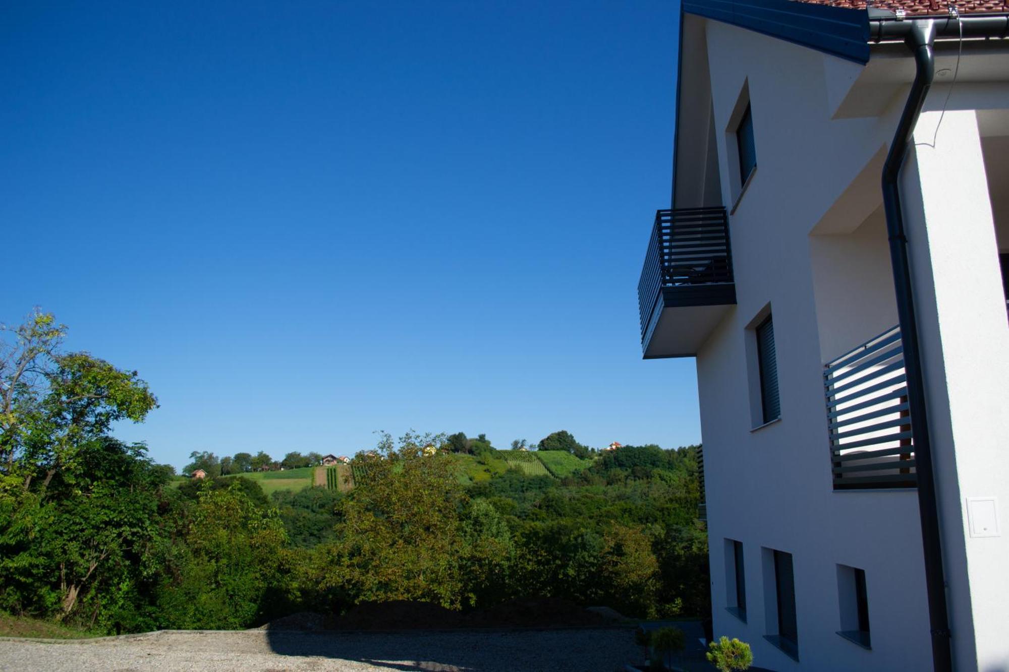 Kraljeva Hiza - Apartmani I Sobe Kralj Sveti Martin Na Muri Buitenkant foto