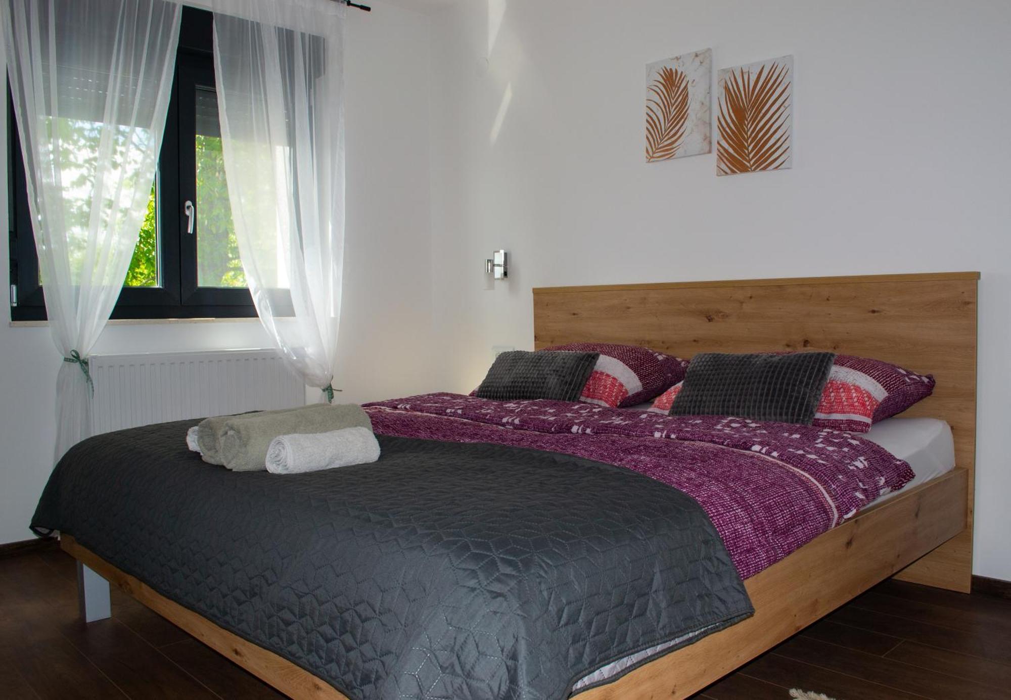Kraljeva Hiza - Apartmani I Sobe Kralj Sveti Martin Na Muri Buitenkant foto