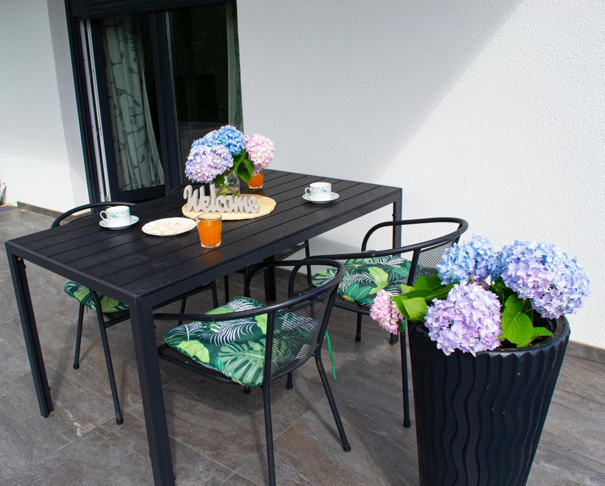 Kraljeva Hiza - Apartmani I Sobe Kralj Sveti Martin Na Muri Buitenkant foto