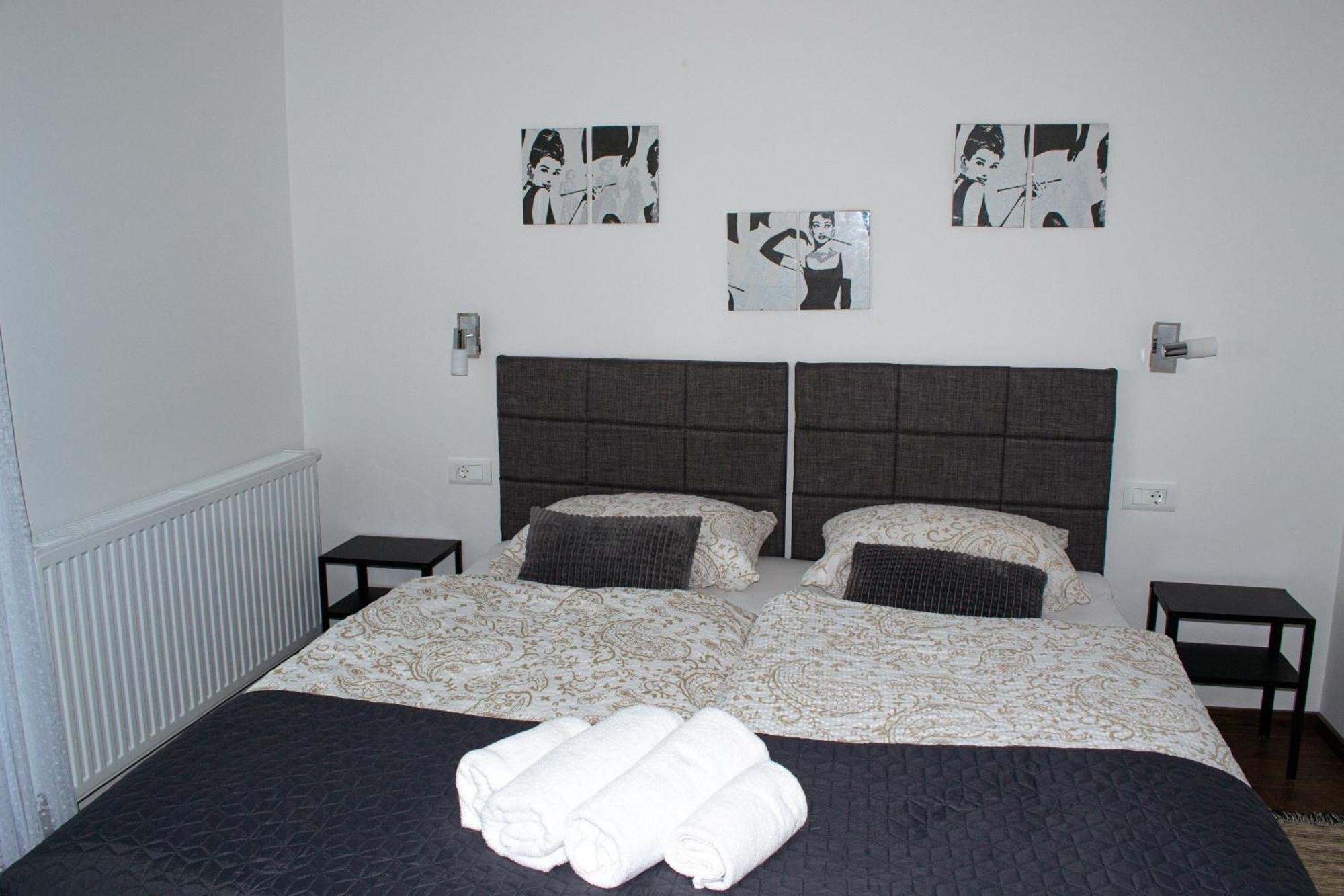 Kraljeva Hiza - Apartmani I Sobe Kralj Sveti Martin Na Muri Kamer foto