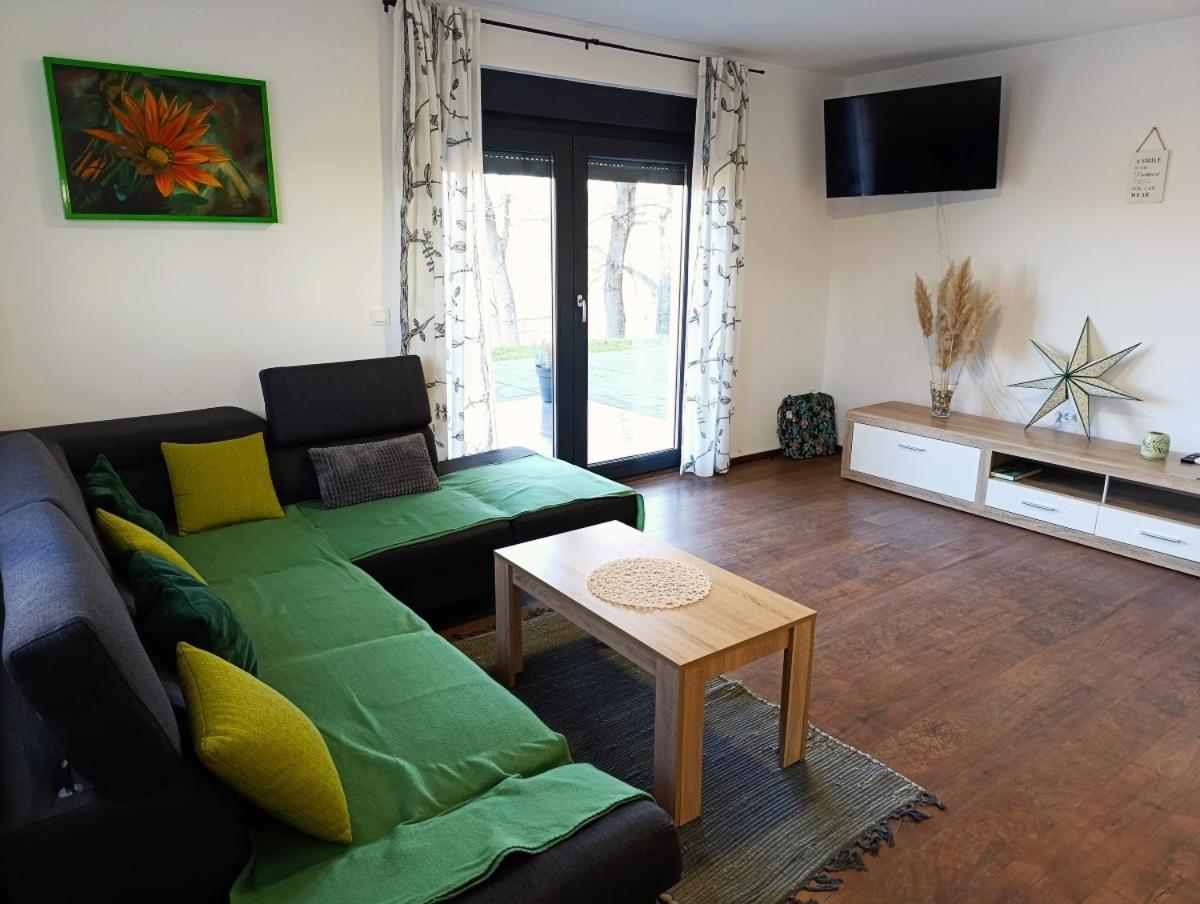 Kraljeva Hiza - Apartmani I Sobe Kralj Sveti Martin Na Muri Kamer foto