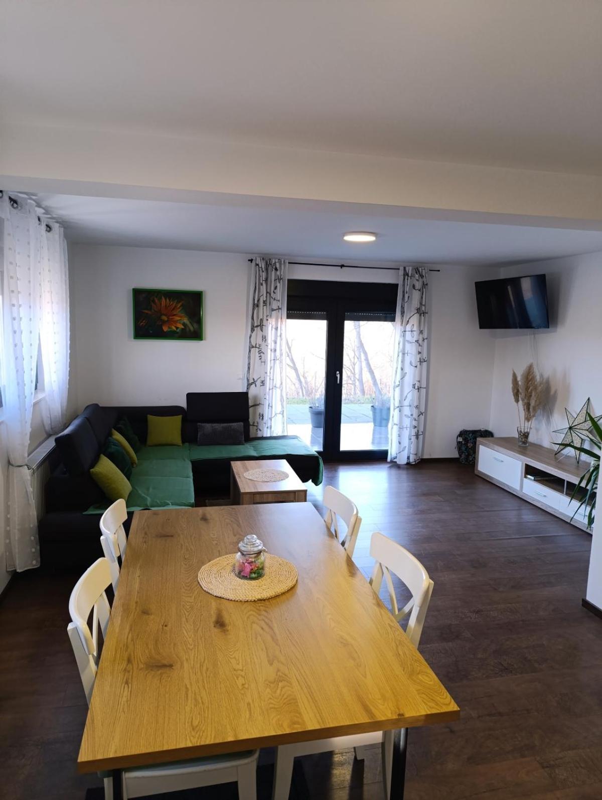 Kraljeva Hiza - Apartmani I Sobe Kralj Sveti Martin Na Muri Kamer foto