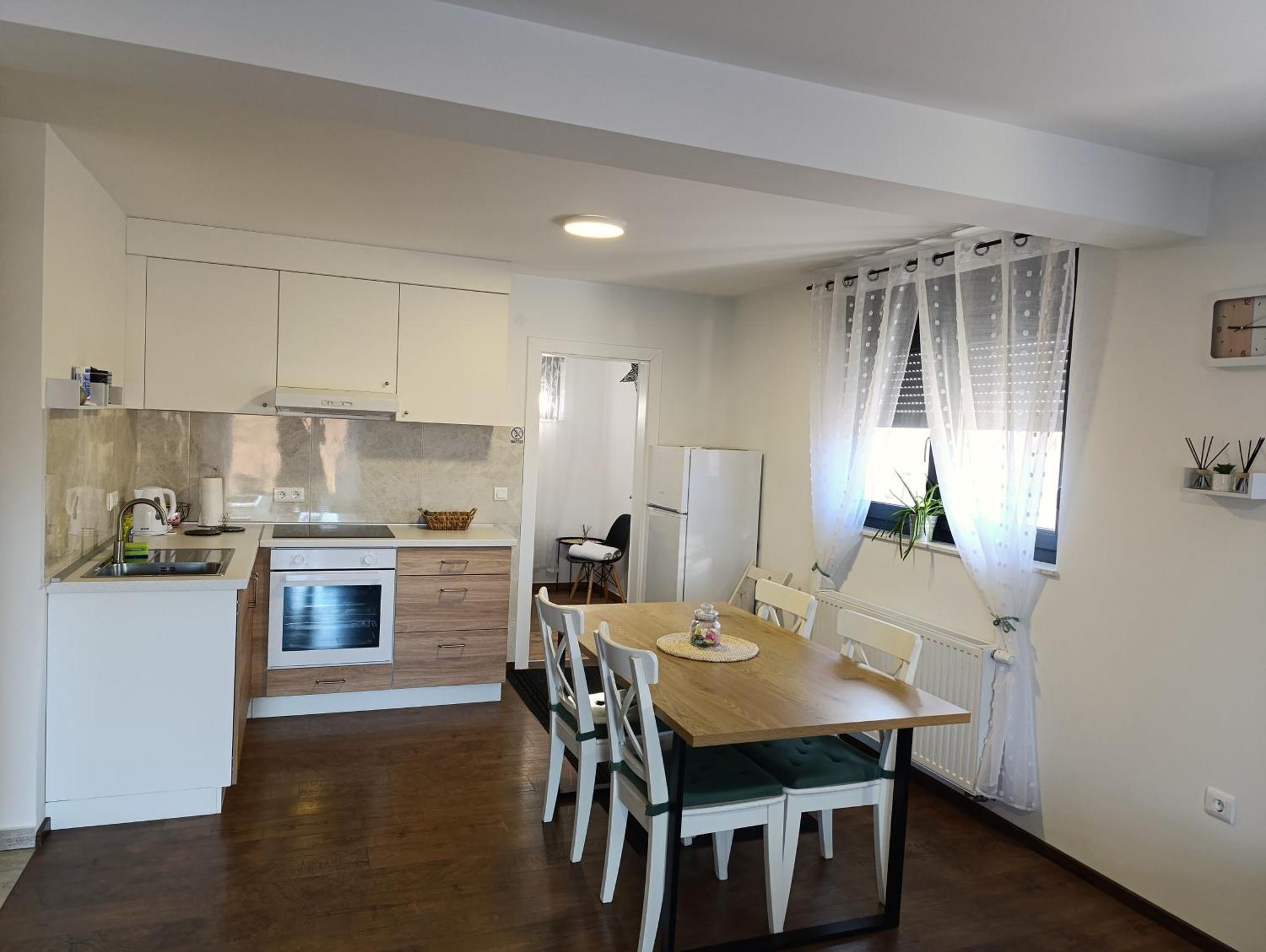 Kraljeva Hiza - Apartmani I Sobe Kralj Sveti Martin Na Muri Buitenkant foto